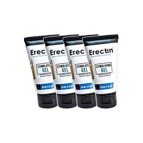 Erectin 60 ml Gel Erkeklere �zel 4l� Jel Stimulant For Men