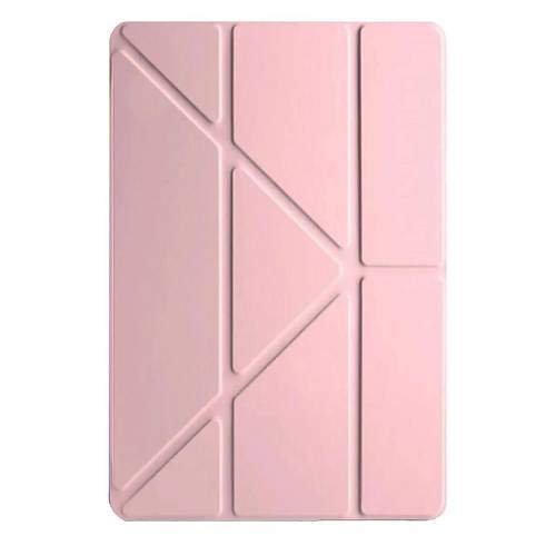 MatePad Pro 12.2 2025 Kalemlikli Mars Tablet K�l�f� - Rose Gold