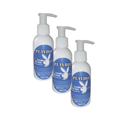 Erkeklere �zel XXL Enlargement �ekillendirici Bak�m Kremi 125 Ml X 3 adet