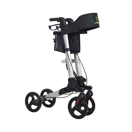 PR-890 Al�minyum L�ks Rollator (Tekerlekli Y�r�te�)