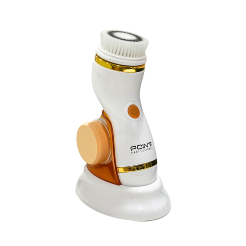 4in1 Y�z Temizleme F�r�as� Masaj Peeling Seti