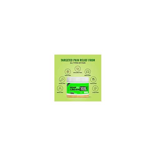 Louise Beauty Hempoil Cream 10x Rahatlat�c� Bak�m Kremi 100 ml x 1 adet