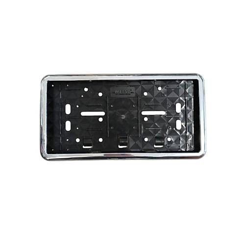 �er�eveli Dikd�rtgen Plakal�k Plaka Altl��� Krom Nikelajl� 32X17cm 1 Adet