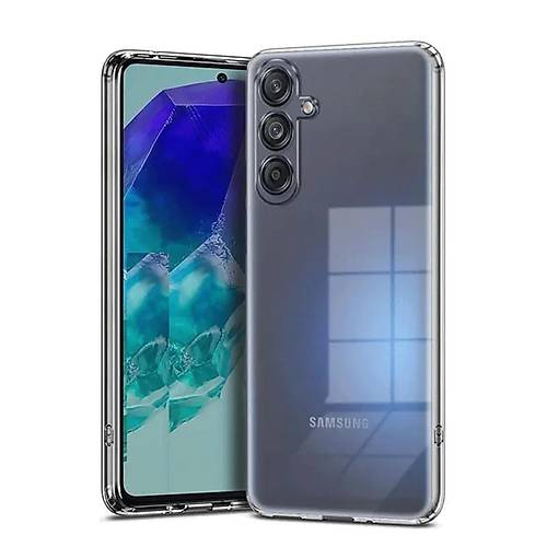 Galaxy A36 K�l�f L�x �effaf Silikon