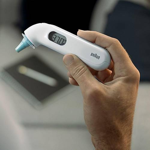 Thermoscan 3 - Kulaktan Ate� �l�er - IRT3030