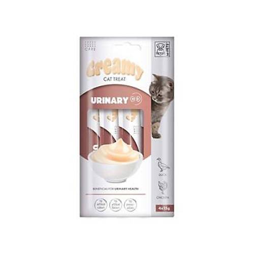 �riner Sistem Destekleyici Krema Kedi �d�l Mamas� 4x15 Gr