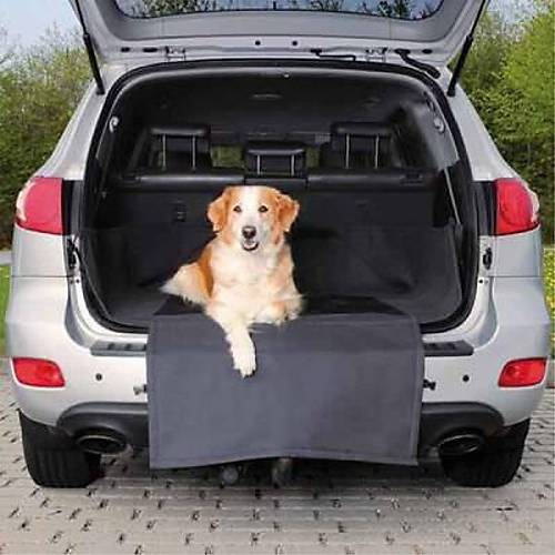 K�pek Ara� Bagaj �rt�s� Siyah 164x125 Cm
