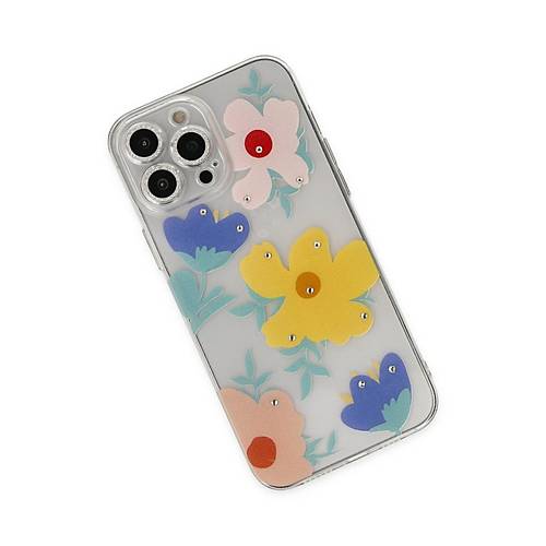 iPhone 13 Pro Max K�l�f Lucky Silikon - Lucky 7