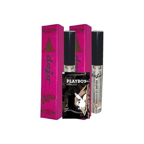 Mucizevi  2 Adet Dolgun Dudaklar Volume Lip Extreme + Yan�nda Jel