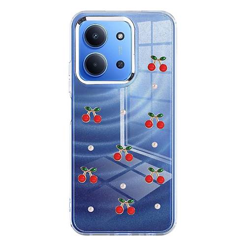Redmi 15C 4G Fiyonk Desenli Kapak - Desen 9