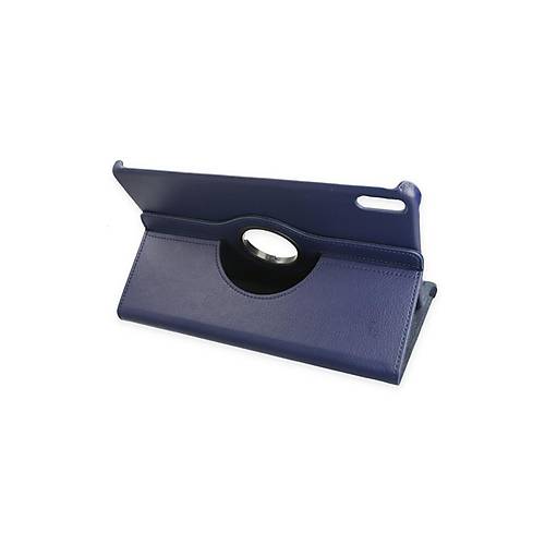 MatePad Air 11.5 K�l�f 360 Tablet Deri K�l�f - Lacivert