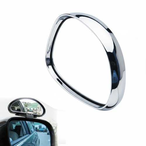 S�r�c� Kursu E�itmen K�r Nokta Aynas� B�y�k XL 15x7cm SY082 Krom