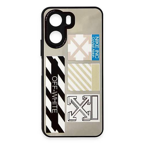 Y16 K�l�f Mirror Desenli Kapak - Mirror - 6