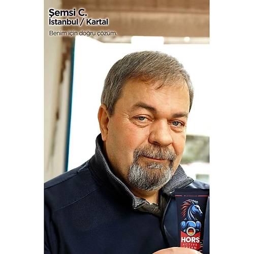 Hors Active Cream Gecikme Ve Sertle�me P.enis Kremi 50ml 3 Adet + 1 Adet Jel