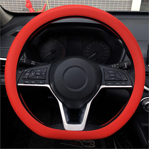 Silikon Direksiyon K�l�f� K�rm�z�