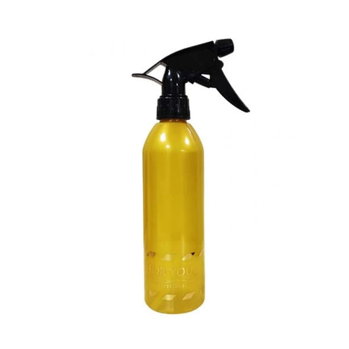 Sprayer Water Suluk 400 ml Gold