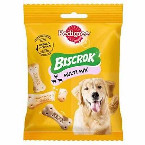 Multi Biscrok K�pek �d�l Bisk�visi 200 Gr