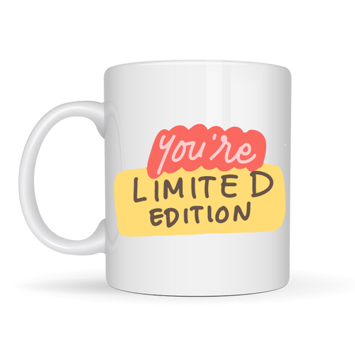 You�re Limited Edition 