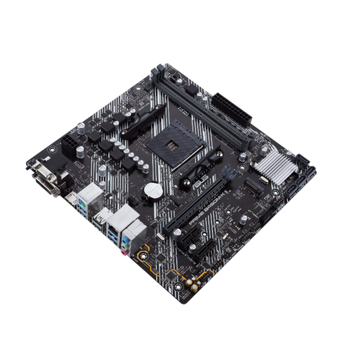 ASUS PRIME B450M-K II DDR4 4400MHZ 1XVGA 1XHDMI 1XDVI 1XM.2 USB 3.2 MATX AM4 (2. VE 1.NES�L ��LEMC� UYUMLU)