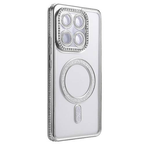 Mi 15T Pro Joke Simli Magneticsafe K�l�f - G�m��