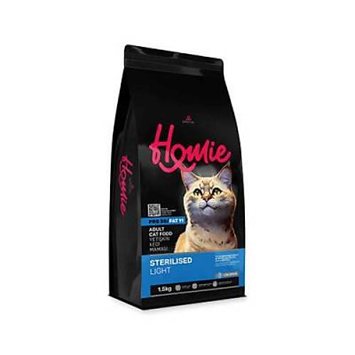 Tavuklu D���k Tah�ll� K�s�rla�t�r�lm�� Kedi Mamas� 1,5 Kg