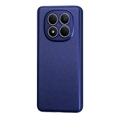 Redmi Note 15 4G Thermax Silikon K�l�f - Lacivert