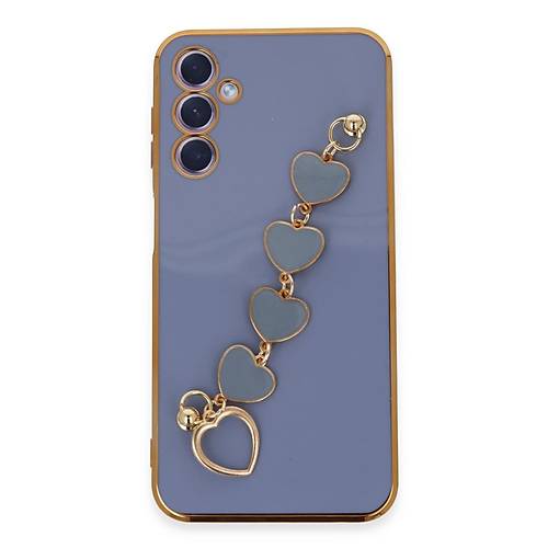 Galaxy A24 4G K�l�f Esila Silikon - Gri