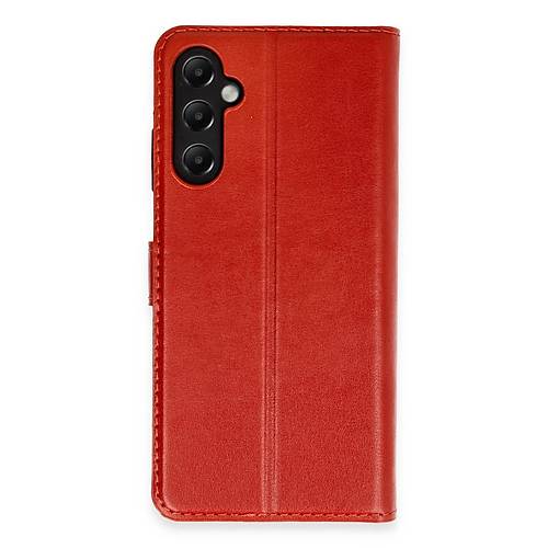 Galaxy A05S K�l�f Trend S Plus Kapakl� K�l�f - K�rm�z�