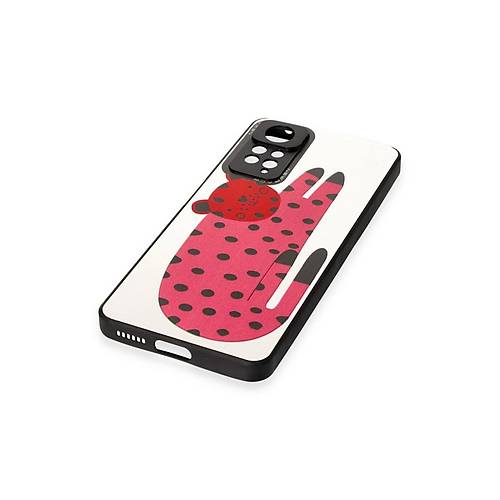Redmi Note 11 Pro K�l�f Mirror Desenli Kapak - Mirror - 12
