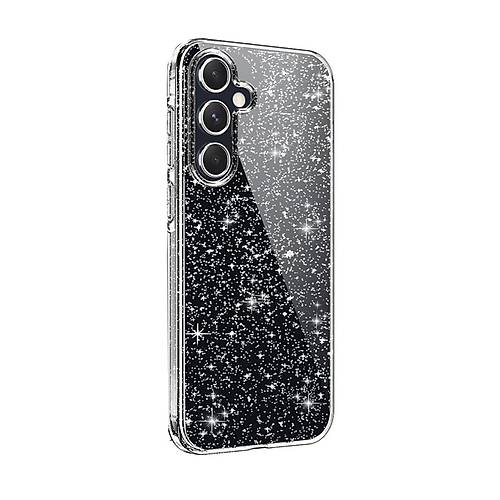 Galaxy A14 4G K�l�f Glow Kapak - �effaf