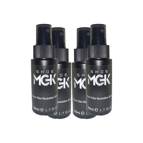 Shoe 4 Tane Kokan Ayak Ve Ayakkab�lara 50 Ml Sprey