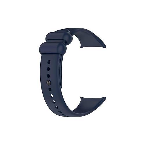 Smart Band 8 Pro Klasik Kordon - Lacivert