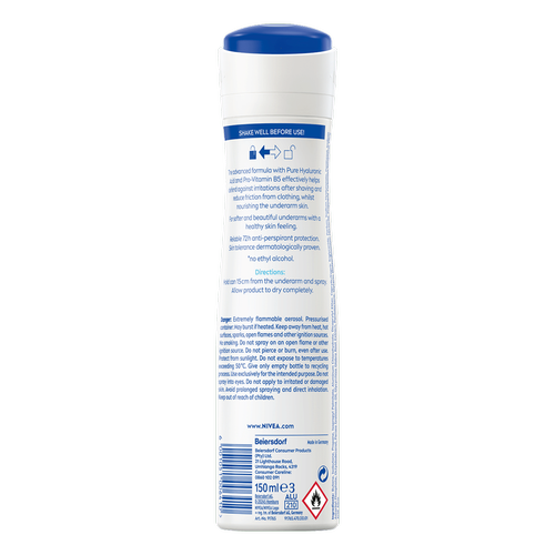 Deodorant Clinical & Derma Kontrol Kadin 150ML