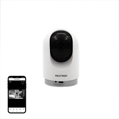 3MP �� Mekan Pan/Tilt IP G�venlik Kameras�
