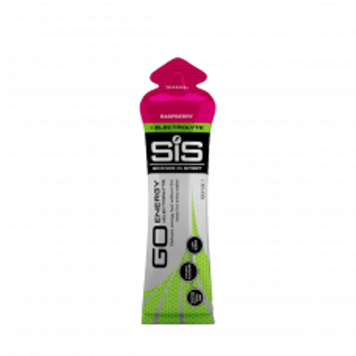 SiS GO Energy + Electrolyte Gel 60 ML Ahududu 1 Adet