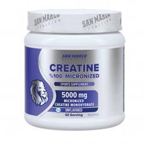 Creatine %100 Mikronize 300 Gr