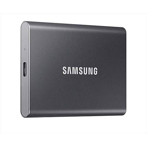 1 TB T7 SAMSUNG USB3.2 MU-PC1T0T/WW 1050-1000 MB/S TASINABILIR SSD SAMSUNG TR GARANTILI