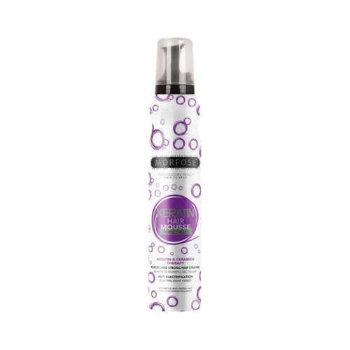 Keratin Sa� K�p�k
