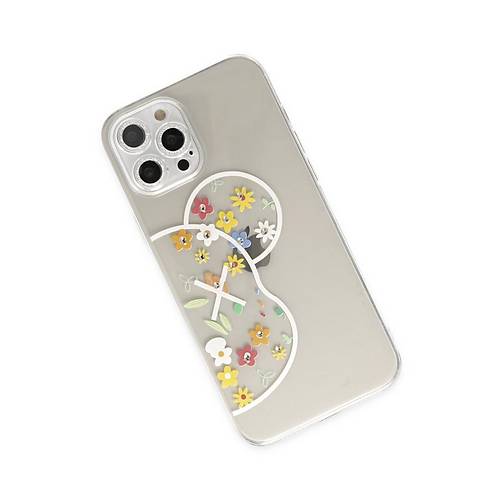 iPhone 12 Pro K�l�f Lucky Silikon - Lucky 6