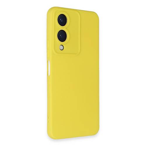 Y17S K�l�f Nano i�i Kadife Silikon - Sar�