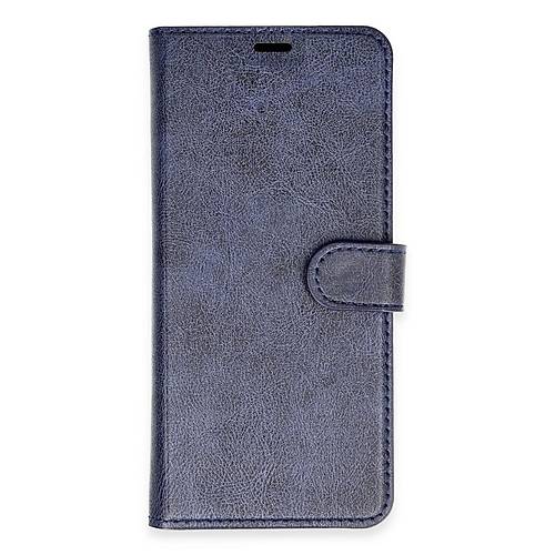 V30 Lite 4G K�l�f Trend S Plus Kapakl� K�l�f - Lacivert