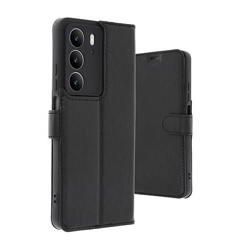 Realme C75 4G Trend S Plus Kapakl� K�l�f - Siyah