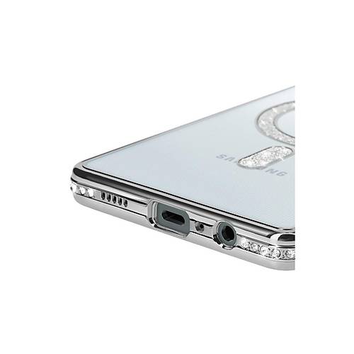 Galaxy A06 Joke Simli Magneticsafe K�l�f - G�m��