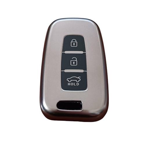 Kia Sportage 2012 �st� Anahtar Uyumlu Silikon Oto Anahtar Kumanda Kab� K�l�f F�me