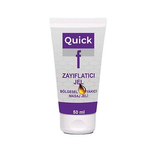 Quick Gel Bak�m Jeli 50 ml x 1 adet