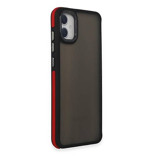 Galaxy A05 Harvel Kapak - K�rm�z�