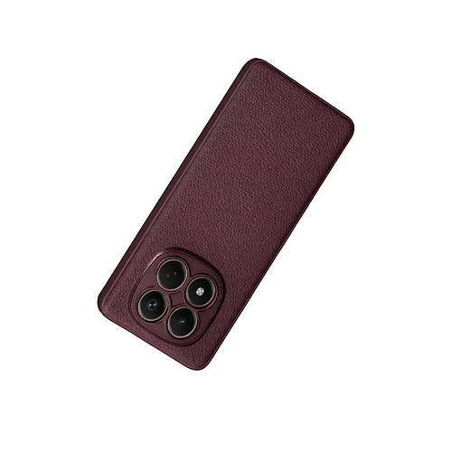 Redmi Note 15 4G Thermax Silikon K�l�f - Bordo