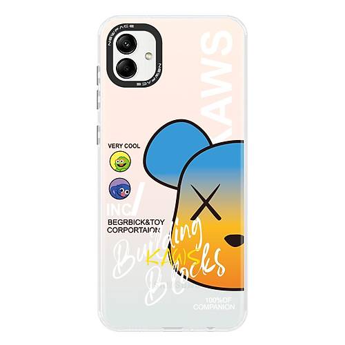 Galaxy A04 K�l�f Estoril Desenli Kapak - Estoril - 6