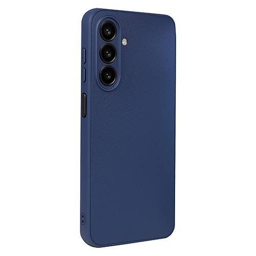 Galaxy A17 5G Thermax Silikon K�l�f - Lacivert