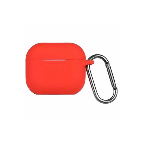 Airpods 3 (3.nesil) Hang K�l�f - K�rm�z�